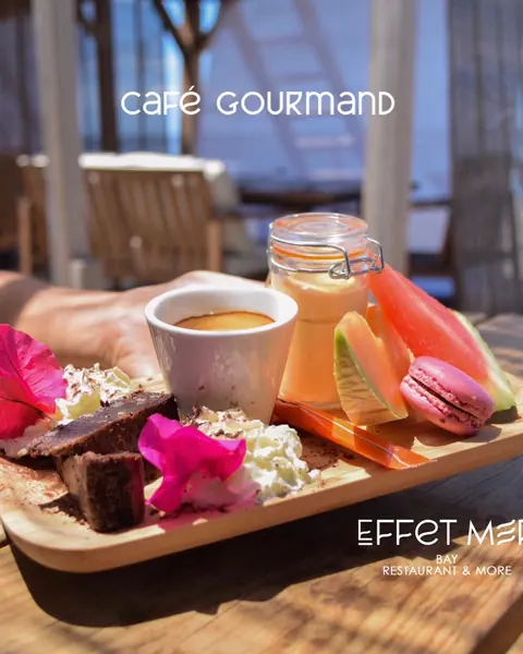 Café gourmand